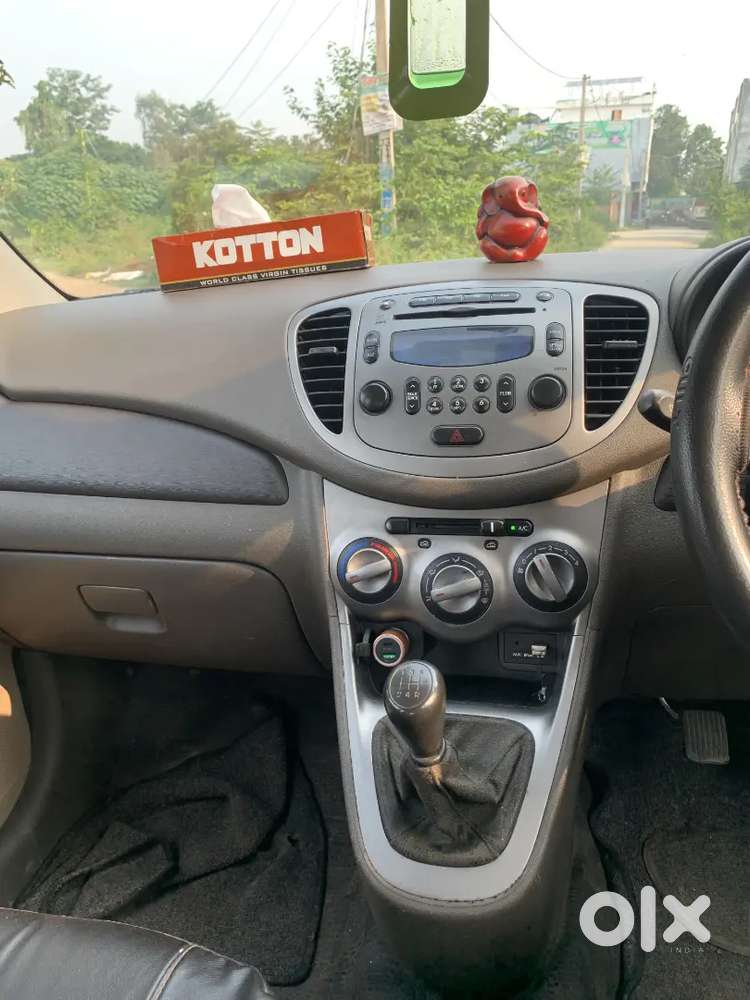 Hyundai I10 Sportz 2014