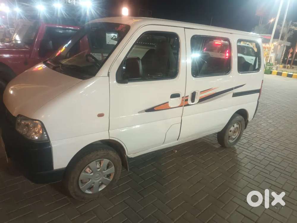 Maruti Suzuki Eeco 2019 Cng & Hybrids 30500 Km Driven