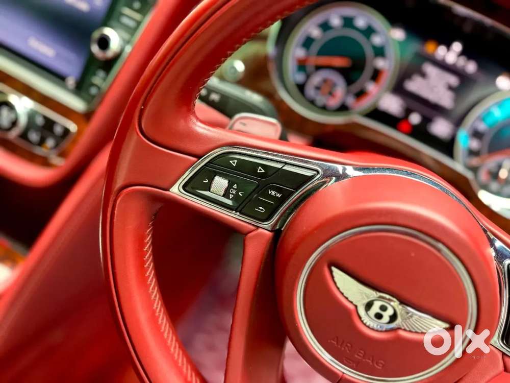 Bentley Bentayga, 2019, Petrol