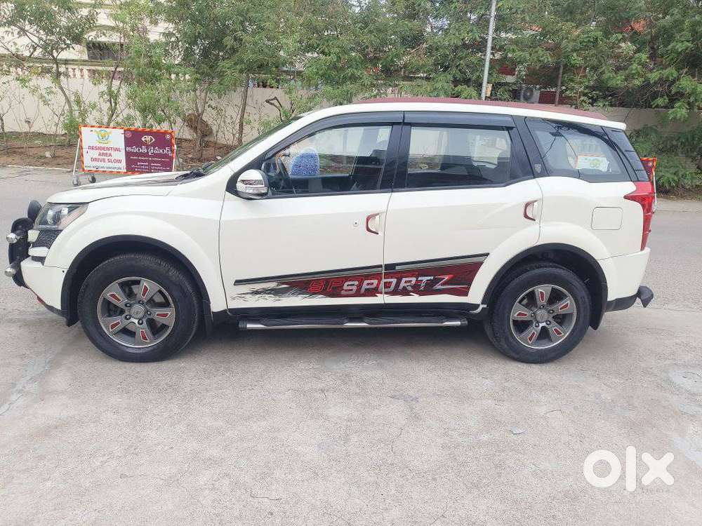 Mahindra Xuv500 W8 2wd, 2014, Diesel