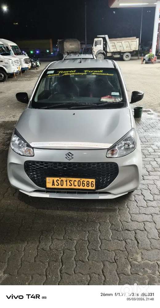 Maruti Suzuki Alto K10 2024