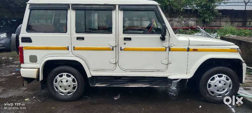 Mahindra Be.09 Diesel Automatic 2020