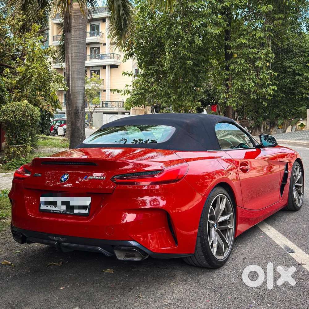 Bmw Z4 M40i, 2023, Petrol