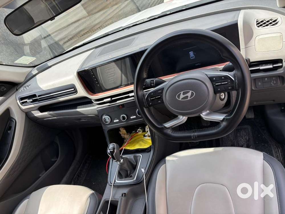Hyundai Car Petrol Manual 2024