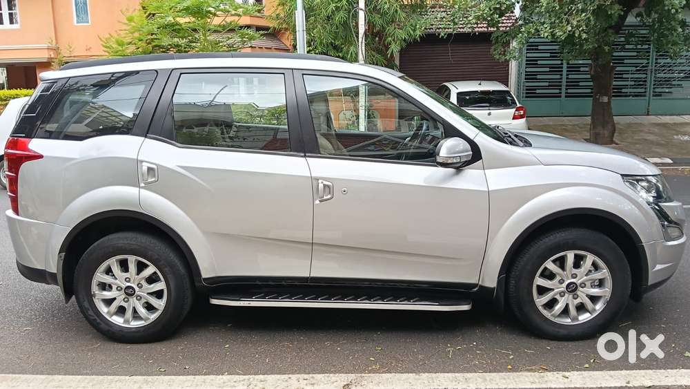 Mahindra Xuv500 W8, 2016, Diesel