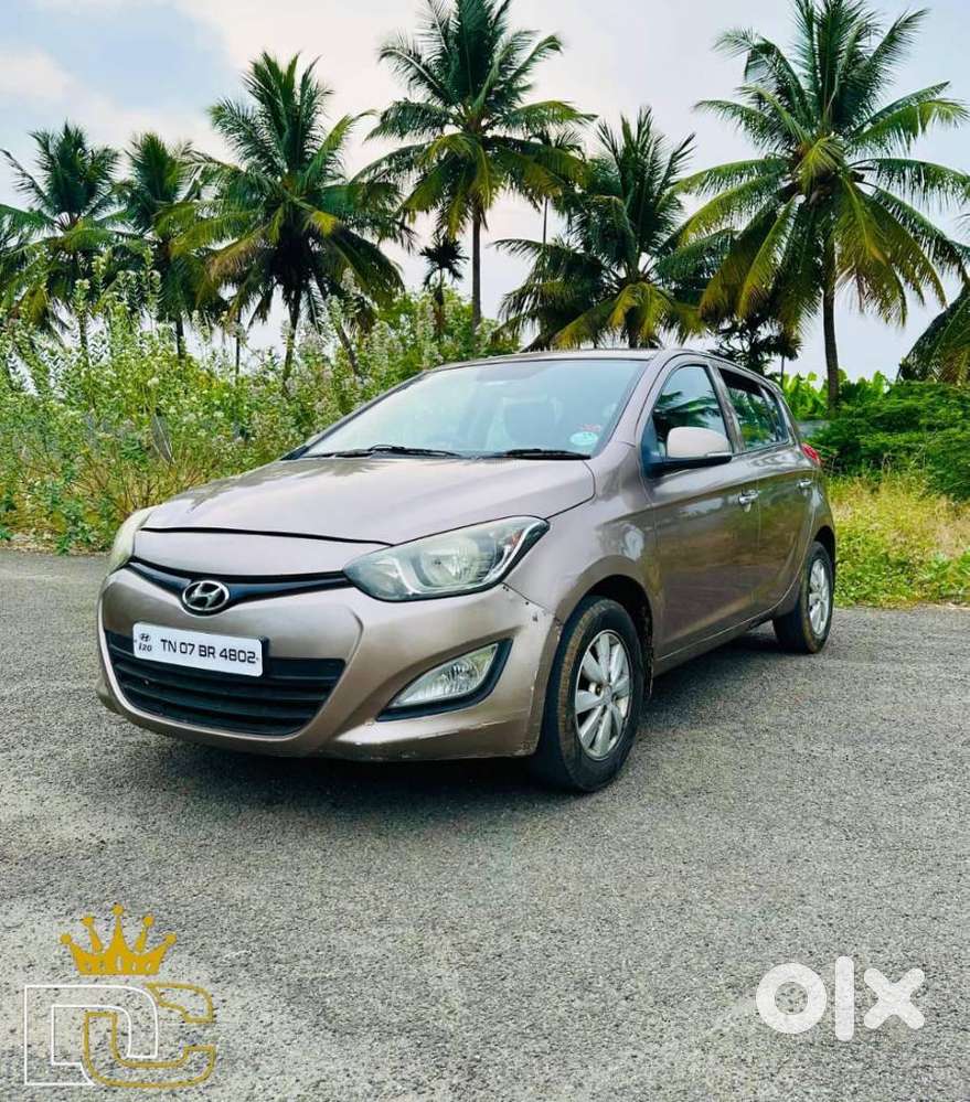 Hyundai I20 Petrol Asta, 2012, Petrol