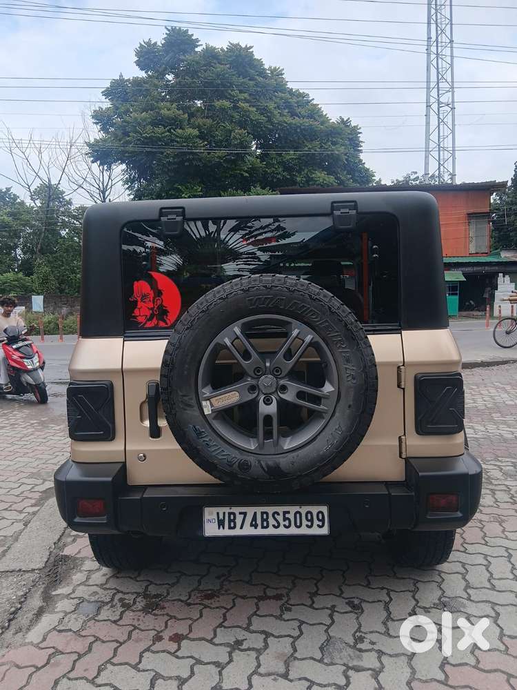 Mahindra Thar Lx D 4wd At, 2024, Diesel