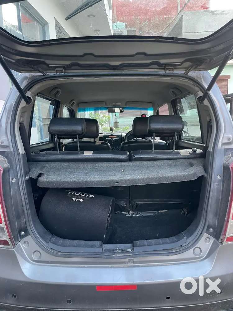 Maruti Suzuki Wagon R 2018