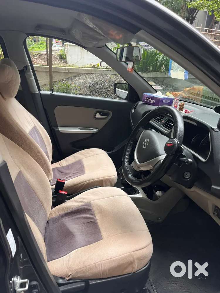 Maruti Suzuki Alto K10 Vxi 2016 Petrol Manual