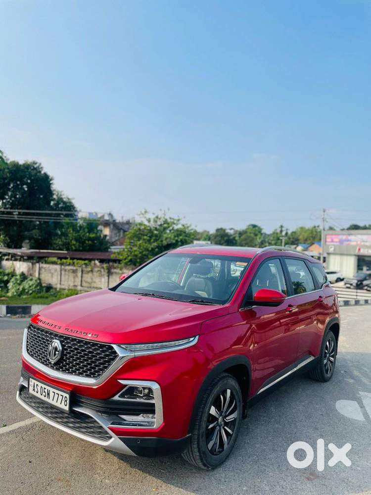 Mg Hector Sharp Dct Petrol, 2020, Petrol
