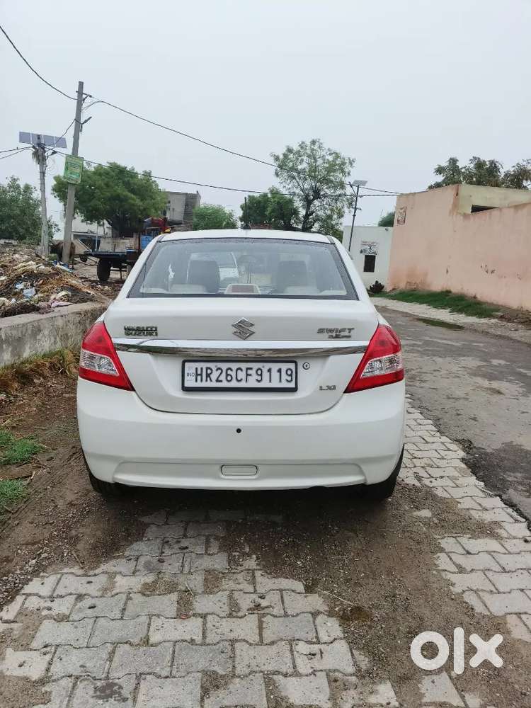 Maruti Suzuki Dzire 2014 Petrol 70000 Km Driven