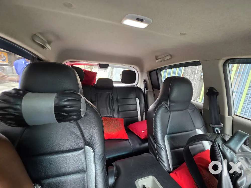 Mahindra Kuv100 K6+ 6str Newly Condition