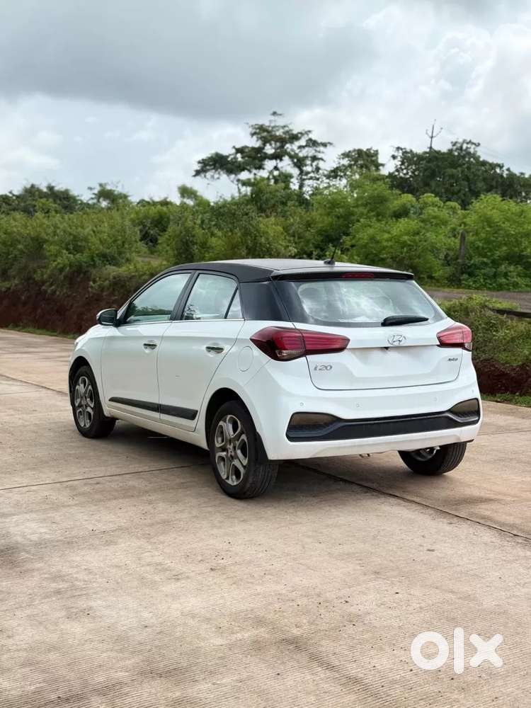 Hyundai Elite I20 Asta Option, 2018, Petrol
