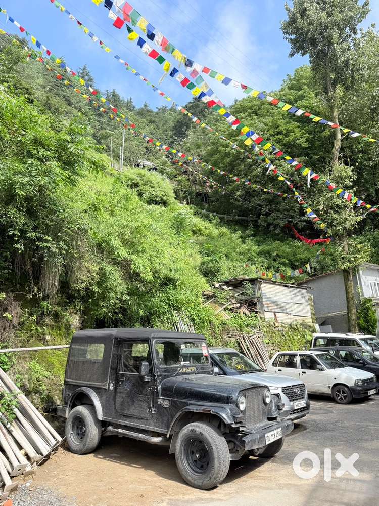 Mahindra Thar 2016 Diesel Manual