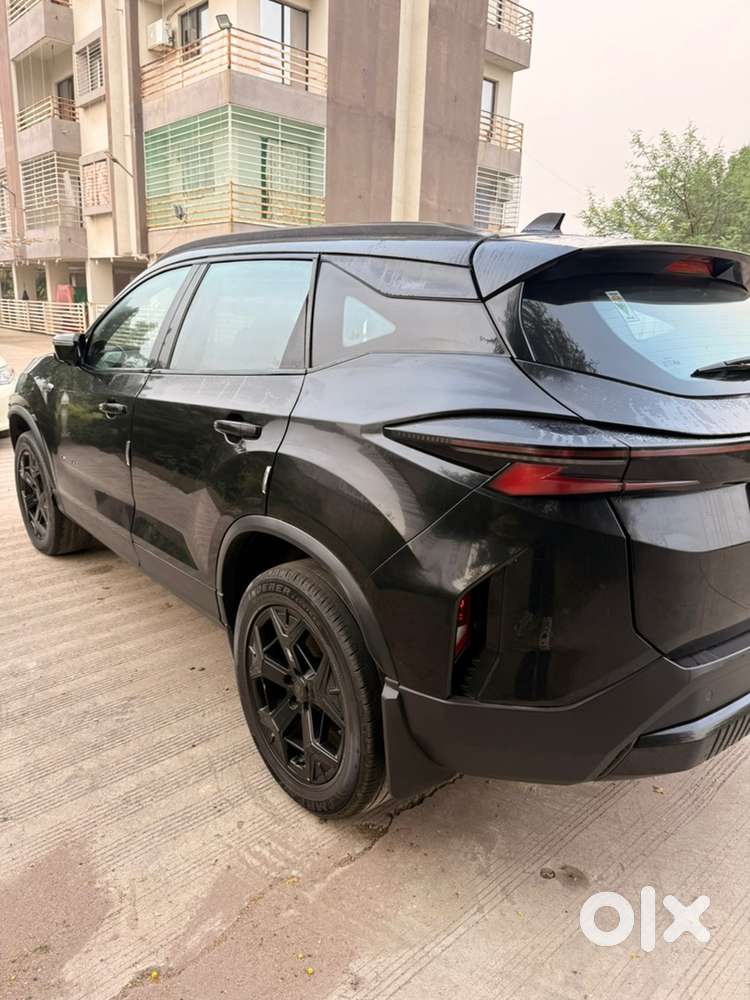 Tata Harrier Adventure 2024