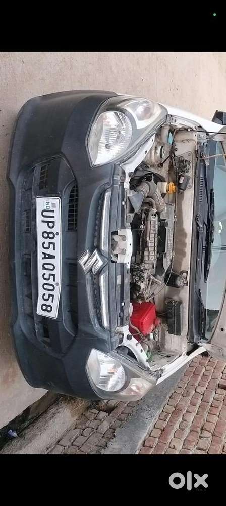 Maruti Suzuki 800 2015 Petrol Well Maintained