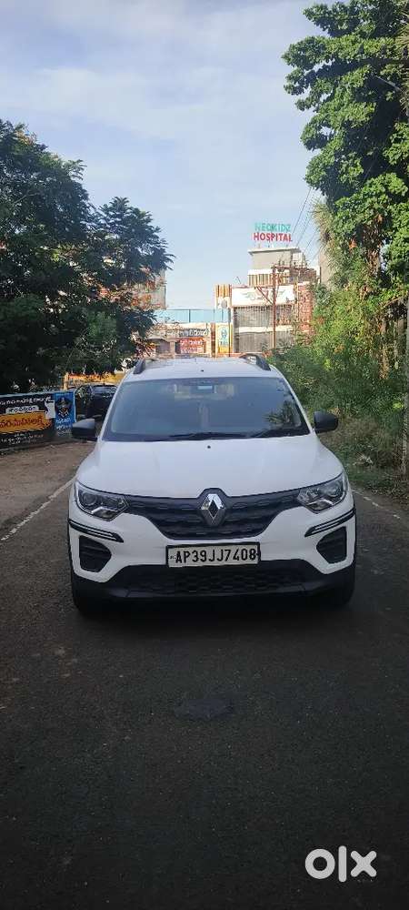 Renault Triber 2021 Petrol 74000 Km Driven