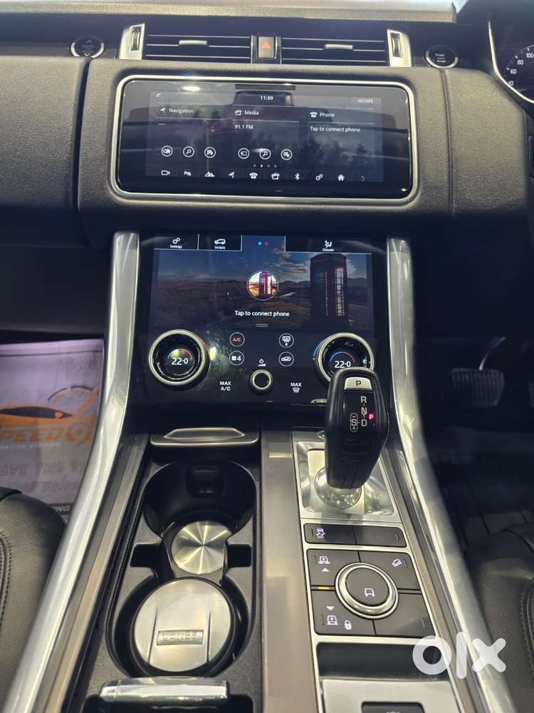 Land Rover Range Sport 3.0 Tdv6 Hse Diesel, 2020, Diesel