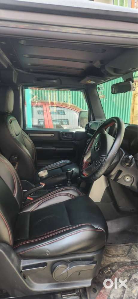 Thar Petrol 4x4 Manual 3 Door