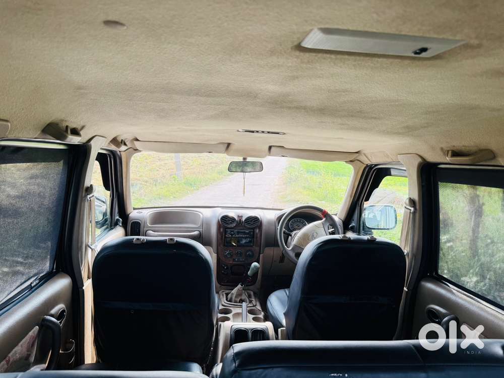Mahindra Scorpio Diesel 2007