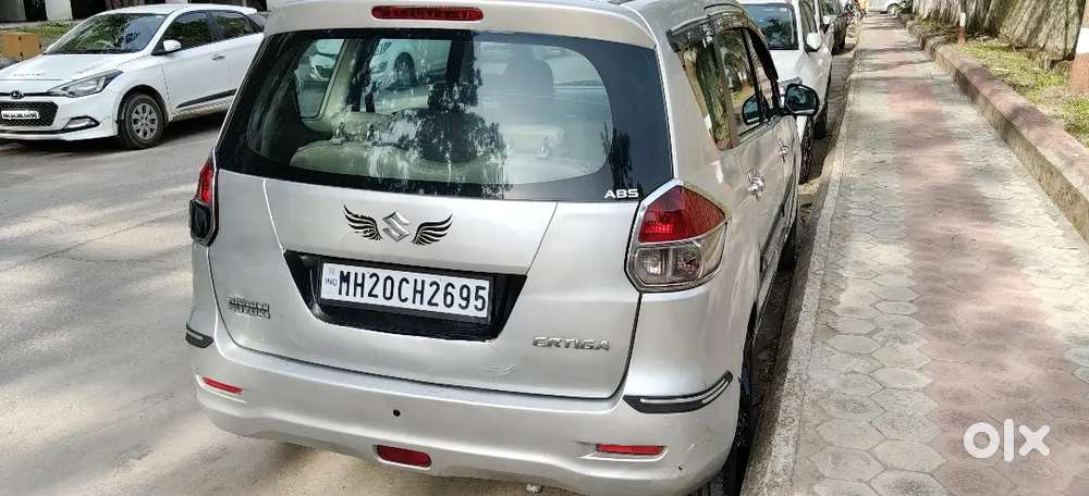 Ertiga Vdi 2012 Diesel