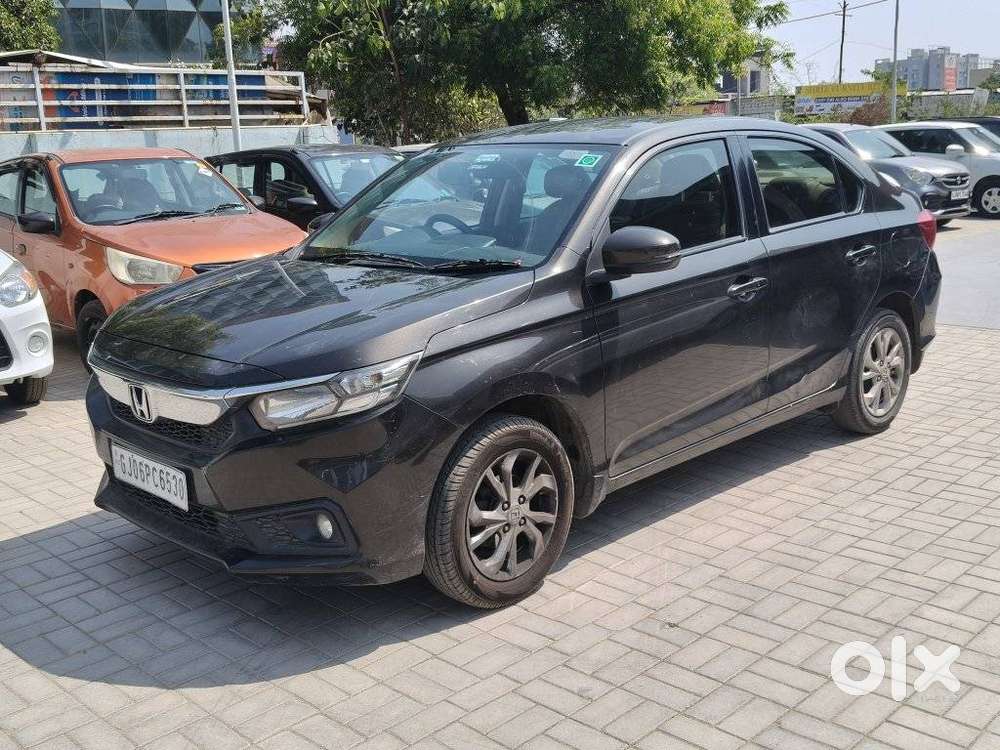 Honda Amaze V 1.2 Petrol Mt, 2020, Petrol