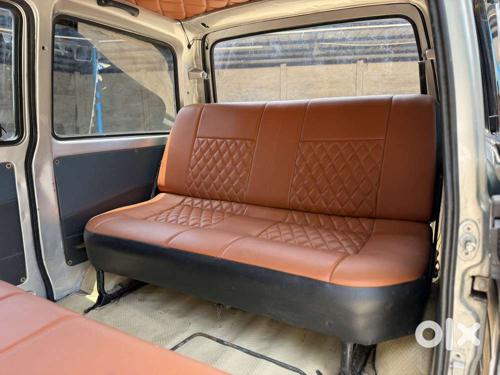 Maruti Suzuki Omni 8 Seater, 2015, Petrol