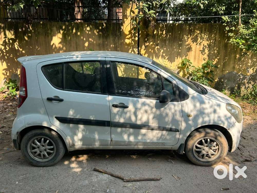 Maruti Suzuki Ritz Vxi 2012