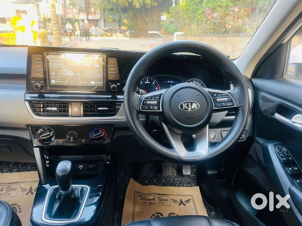 Kia Seltos Htk Plus D, 2019, Diesel