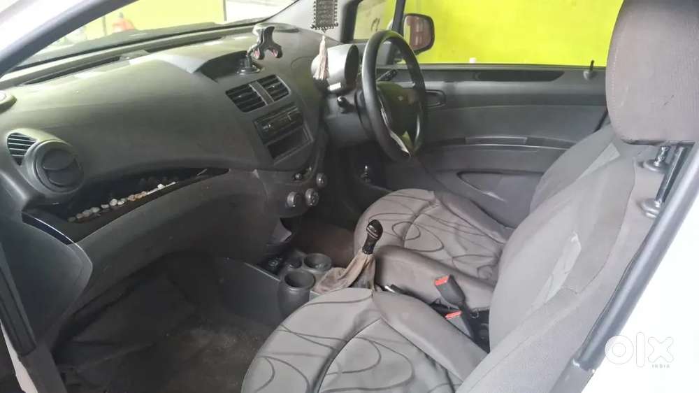 Chevrolet Beat Diesel Ls 2012