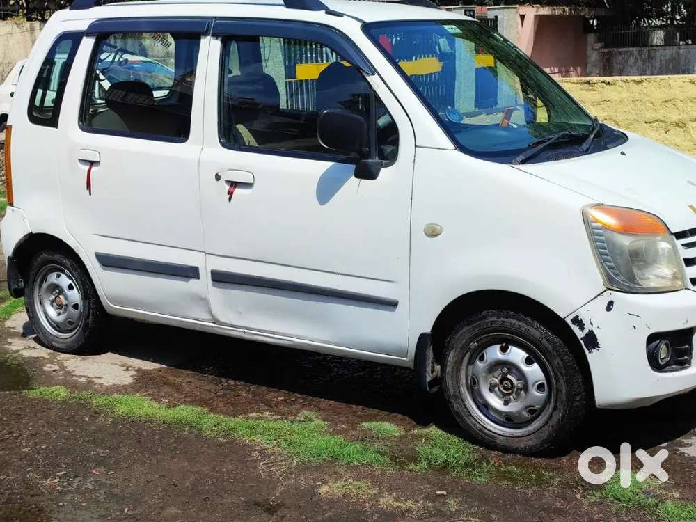 Maruti Suzuki Wagon R 1.0 2010 Petrol Well Maintained
