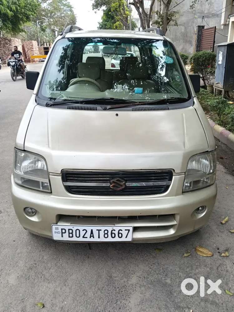Maruti Suzuki Wagon R 2006