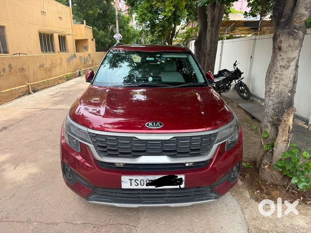 Kia Seltos Diesel 2021