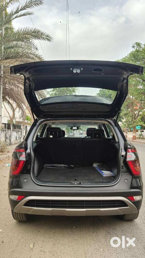 Hyundai Creta 1.6 Sx, 2021, Diesel