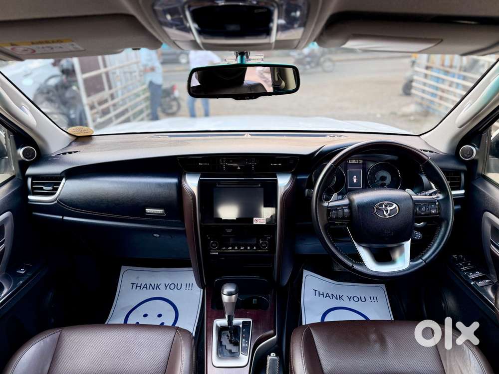 Toyota Fortuner 4x2 At 2.8 Diesel, 2017, Diesel