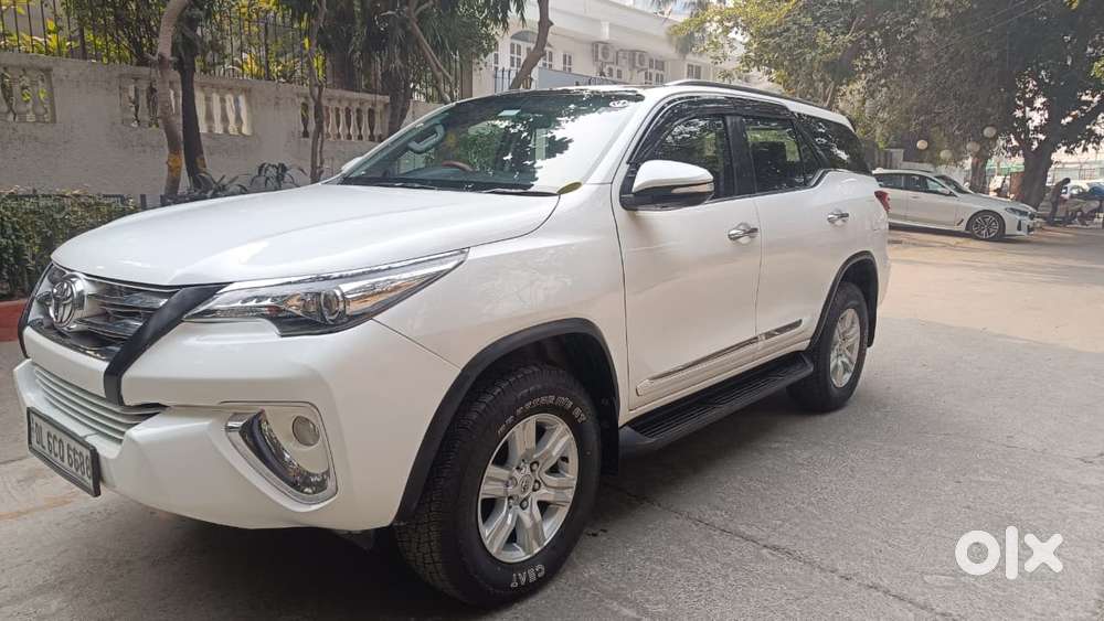 Toyota Fortuner [2021-ongoing] 2.7 4wd Petrol At, 2016, Petrol