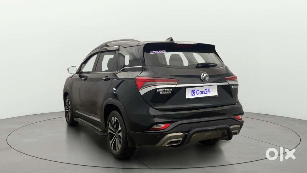 Mg Hector Plus 1.5 Hybrid Sharp Turbo 6 Str, 2021, Petrol