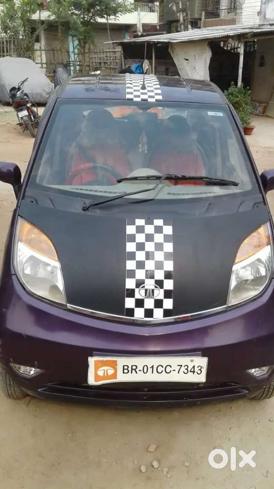 Tata Nano 2014 Petrol Well Maintained