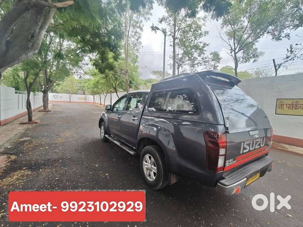 Isuzu D-max V-cross High (z), 2018, Diesel