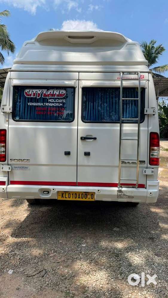 Force Motors One, 2024