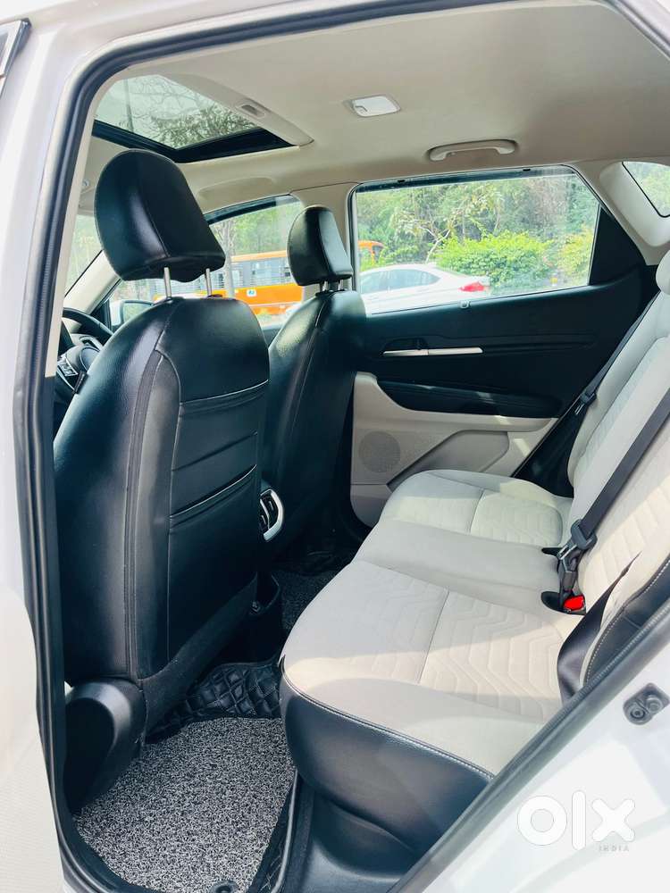 Kia Sonet Htx Ivt G, 2023, Petrol