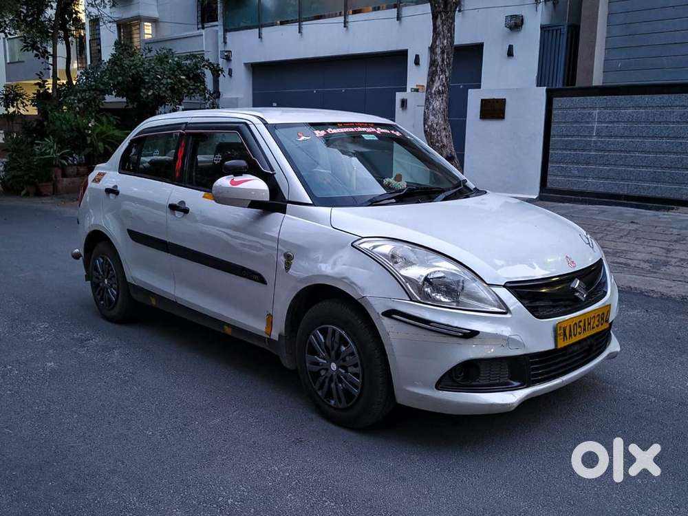 Maruti Suzuki Swift Dzire Tour Ldi, 2018, Diesel