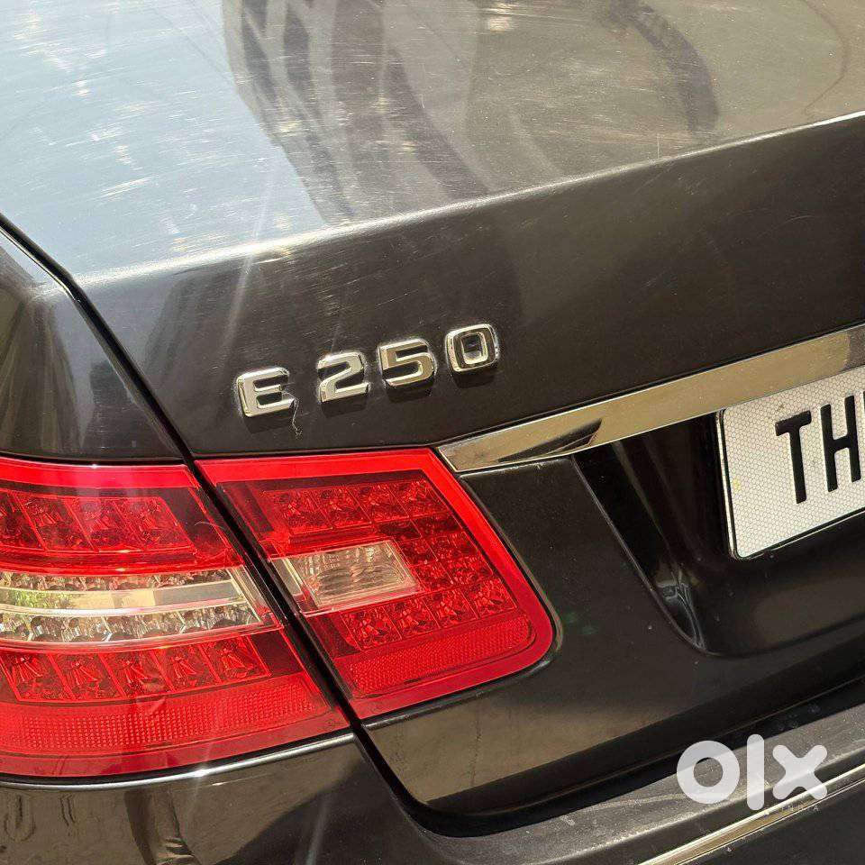 Mercedes-benz E-class 250 D, 2011, Diesel