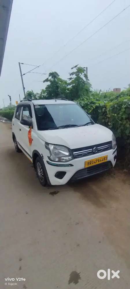Maruti Suzuki Wagon R 2019 Cng & Hybrids 90000 Km Driven