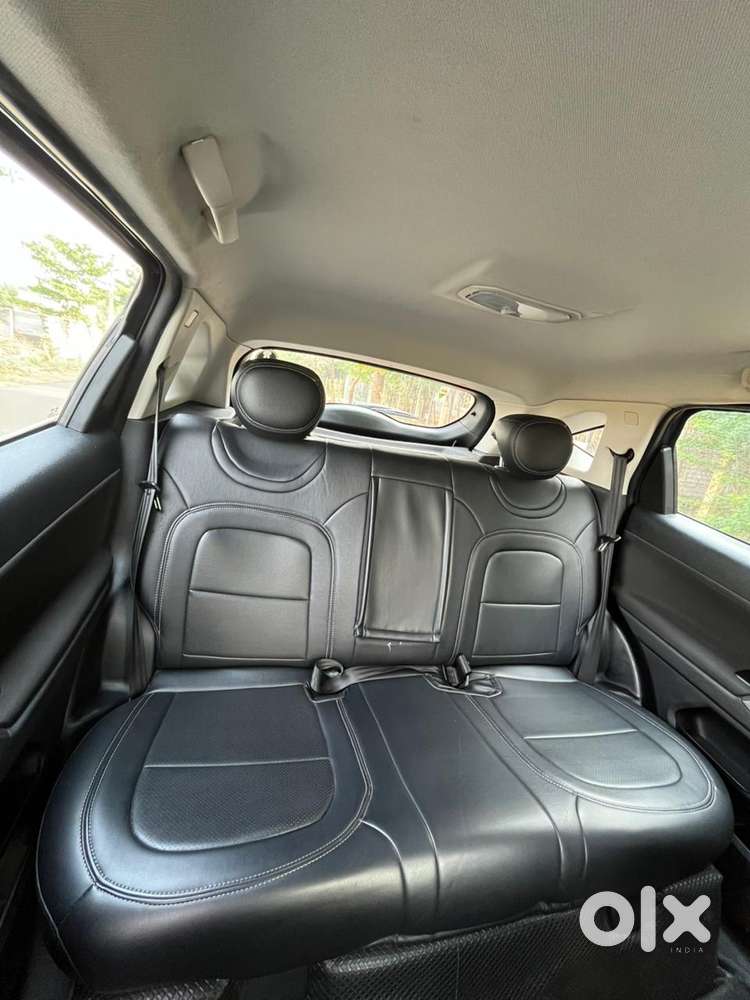 Tata Harrier, 2020, Diesel