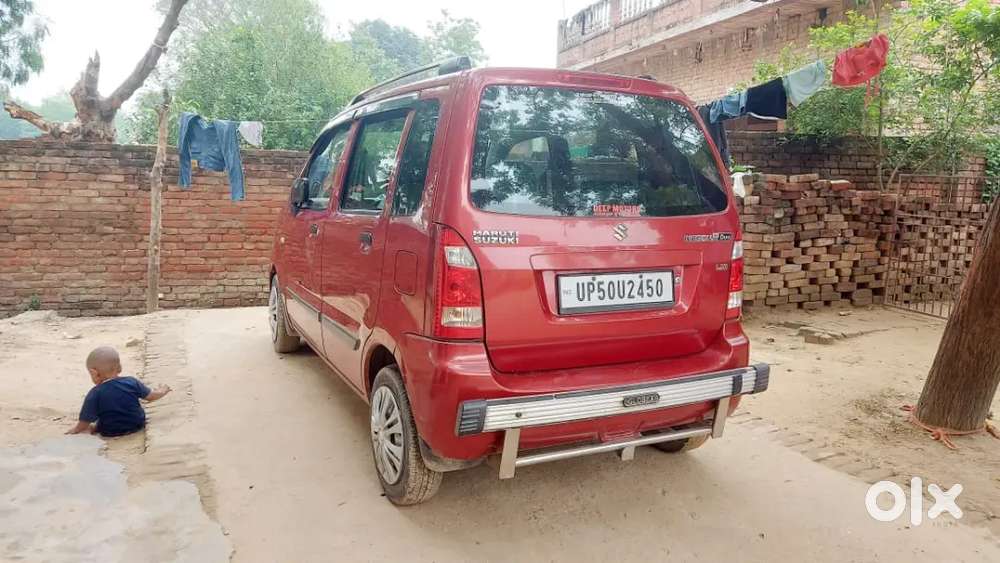 Maruti Suzuki Wagon R 2010 Petrol Good Condition