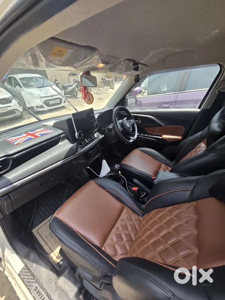 Maruti Suzuki New-gen Swift 2024 Petrol 11000 Km Driven