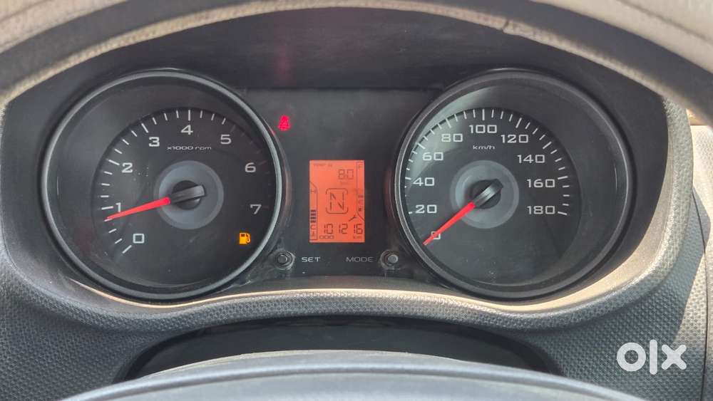 Mahindra Tuv 300 Plus P4, 2018, Diesel