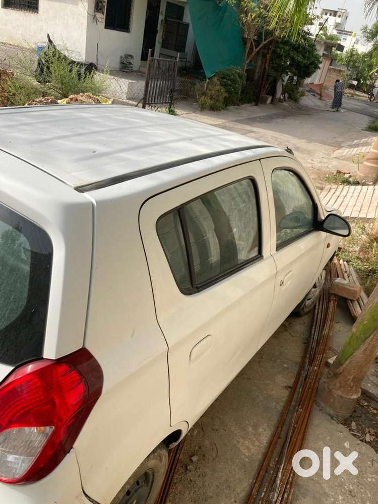 Maruti Suzuki Alto-800 2013 Petrol Well Maintained