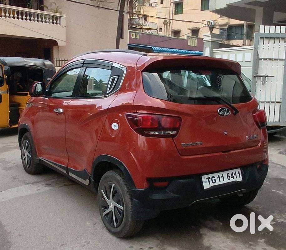 Mahindra Kuv 100 K6 G 5 Str, 2015, Diesel